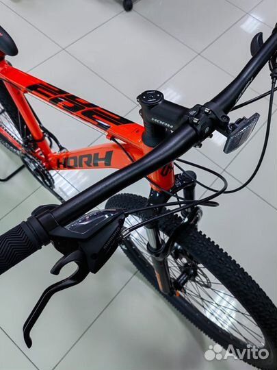 Велосипед horh forest FMD 7.0 27.5 (2022)