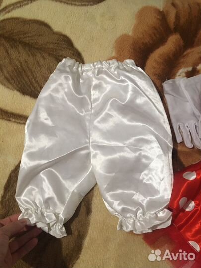 Новогодний костюм