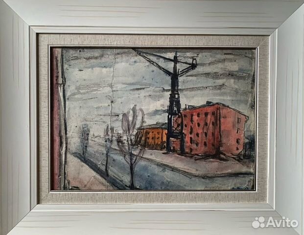 Бубнова В.Д.(1886-1983) 