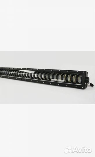 Светодиодная балка линзовая 420w