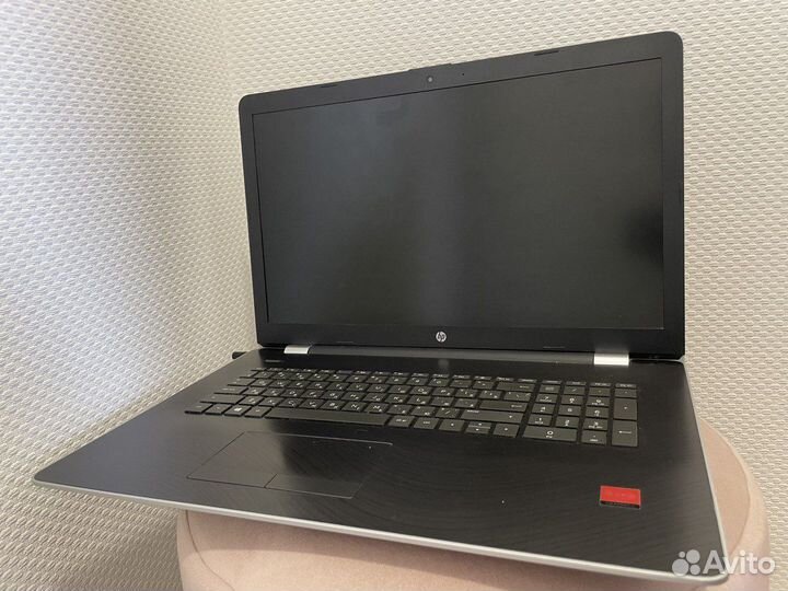 Ноутбук hp