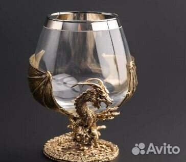 Бокал для коньяка