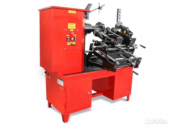 Cтанок для правки дисков Сибек Универсальный