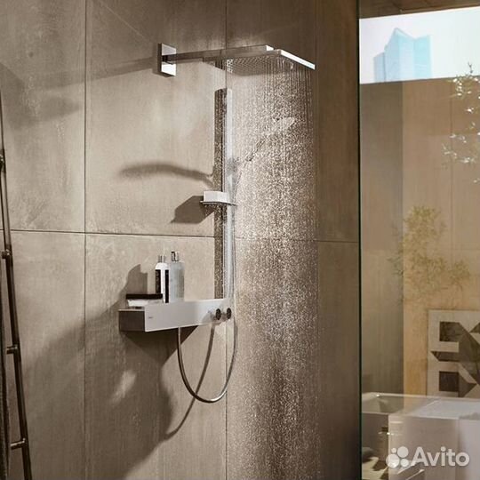 Душевой гарнитур Hansgrohe Raindance Select S 276