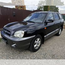 Hyundai Santa Fe 2.0 AT, 2005, 288 000 км, с пробегом, цена 570 000 руб.