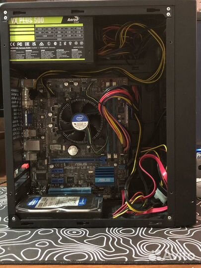 Системный блок intel core I7 (Доставка )