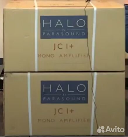 Parasound JC1+ пара, моноблоки, пара