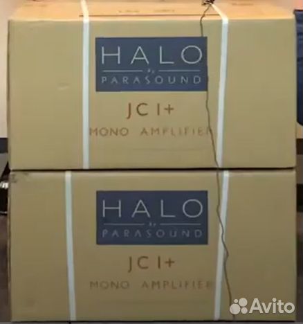 Parasound JC1+ пара, моноблоки, пара