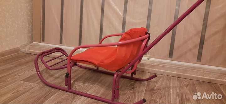 Детские санки