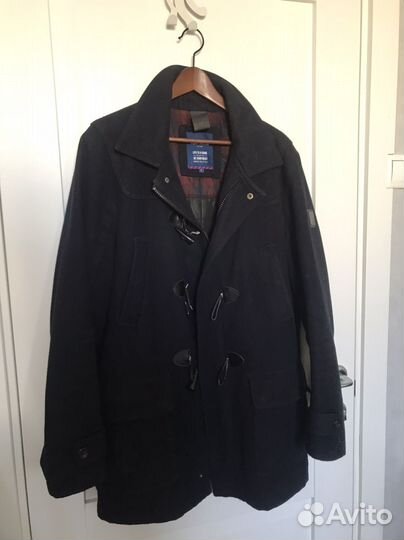 Пальто мужское Tom Tailor