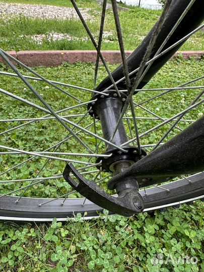 Велосипед merida j24 matts