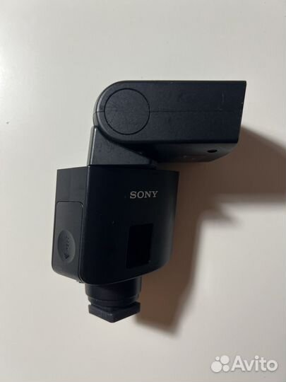 Вспышка Sony HLV-32M