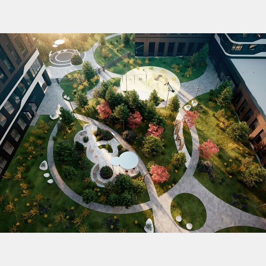 2-к. квартира, 78,5 м², 24/24 эт.