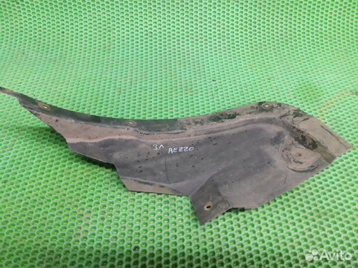 Подкрылок задний левый Chevrolet Rezzo A16DMS 2008