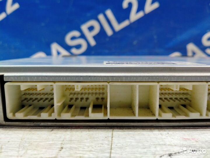 Блок управления двс Toyota Mark I I JZX110 1jzfse