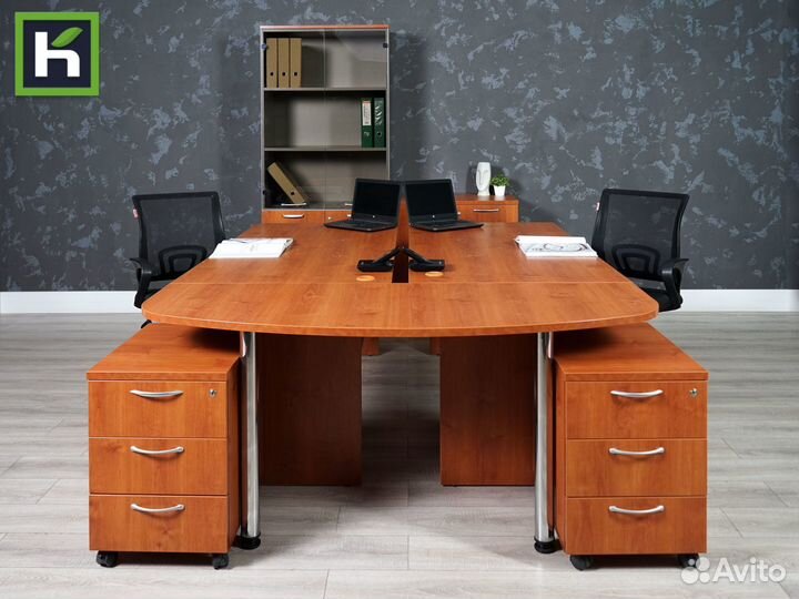 Офисная мебель бу / Готовое решение