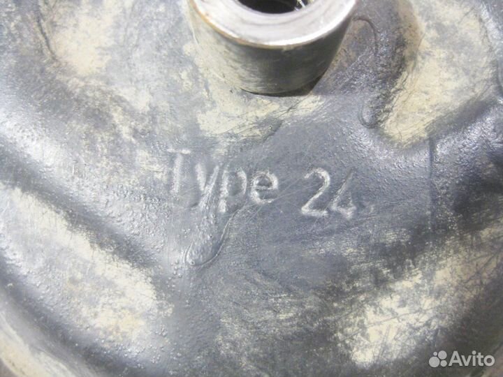 Камера тормозная диск 45104351900390 KAMAZ, 5490 N