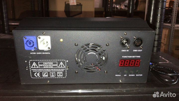 Блайндеры COB 2х100w ww/cw