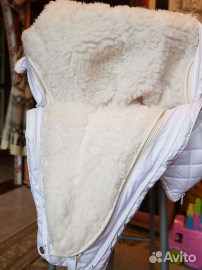 Зимний комбинезон