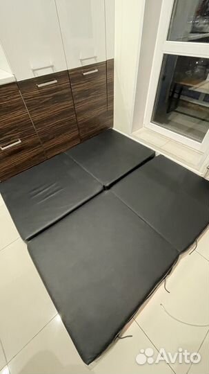 Мат для pole dance