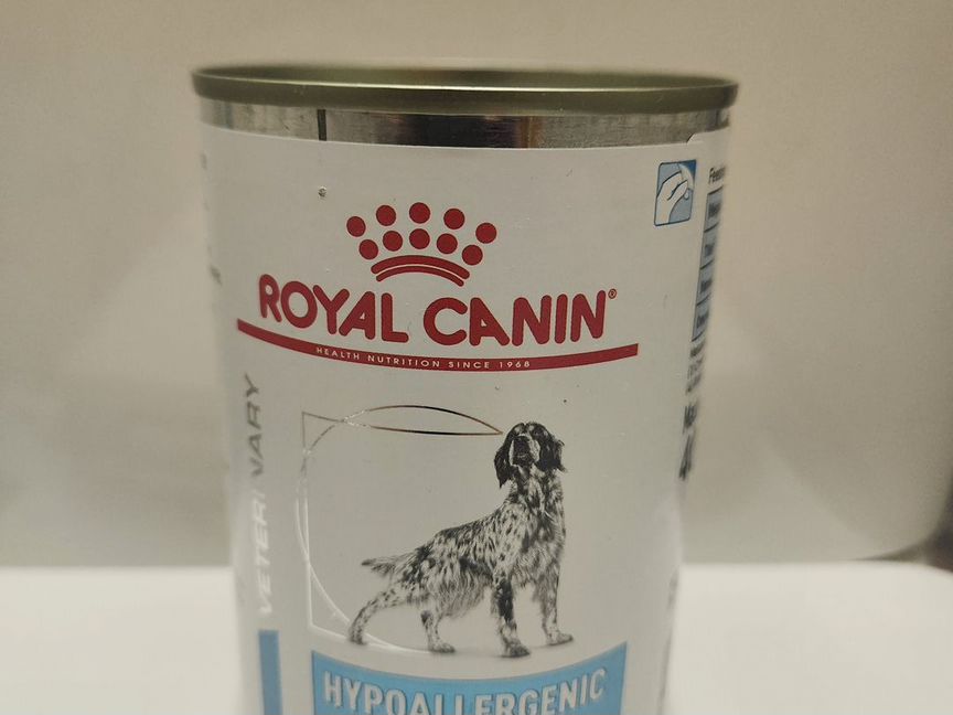 Консервы для собак Royal Canin Hypoallergenic