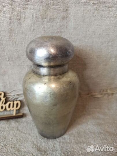 Чайница дореволюционная