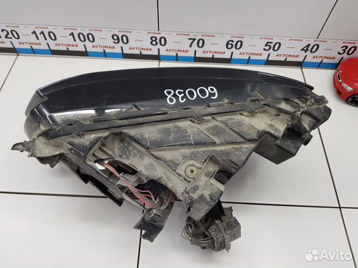 Фара правая (Geely Tugella)