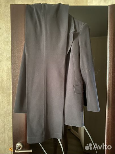 Брючный костюм женский 42 черный