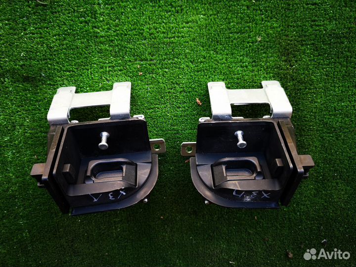 Держатель задней полки для BMW X3 F25 2010-2017