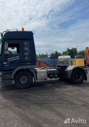 В разборке грузовик Mercedes,Actros mpii 2002-2009