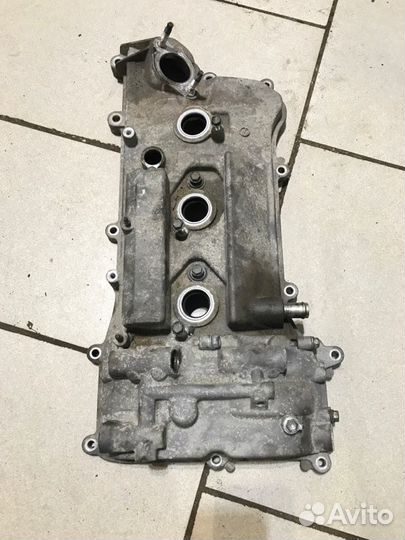 Крышка головки блока цилиндров правая Lexus Gs300