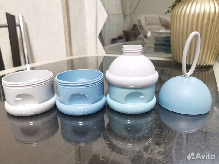 Контейнер для детской смеси