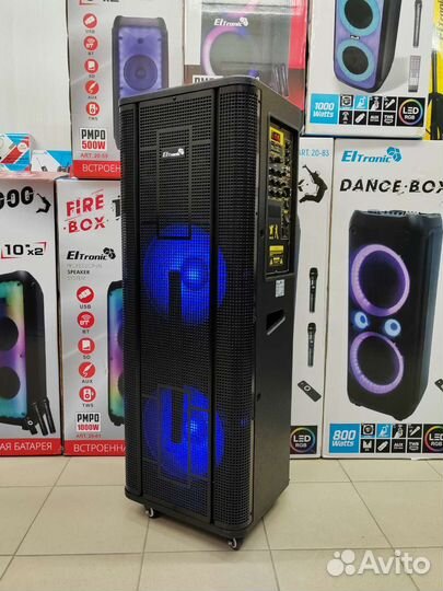 Профессиональная колонка Eltronic 20-36