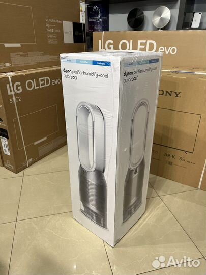 Увлажнитель очиститель воздуха Dyson PH3A