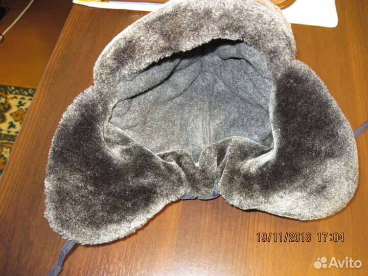 Шапка зимняя