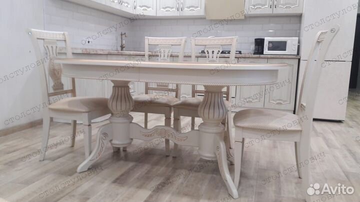 Новые Обеденные Столы Арт 109