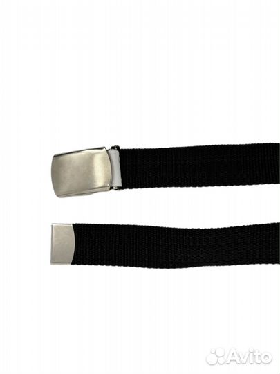 Ремень мужской тканевый