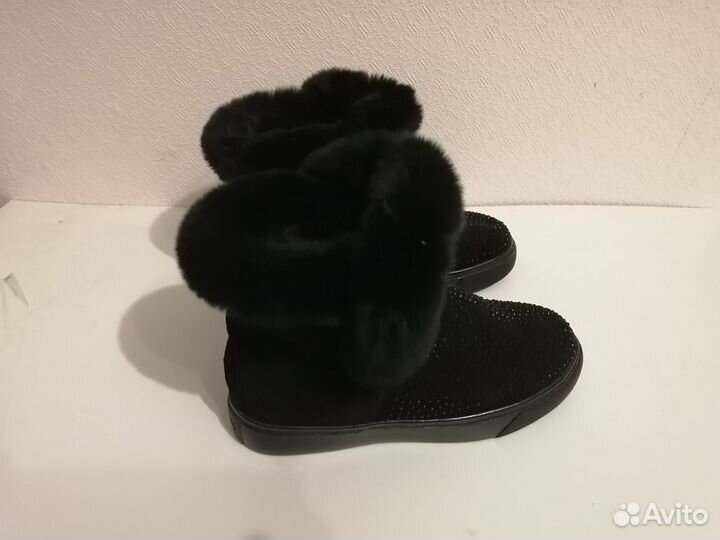 Сапоги и ботинки Masсotte женские