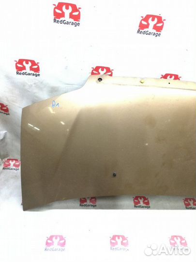 Капот Hyundai Starex A1 D4BB 2000