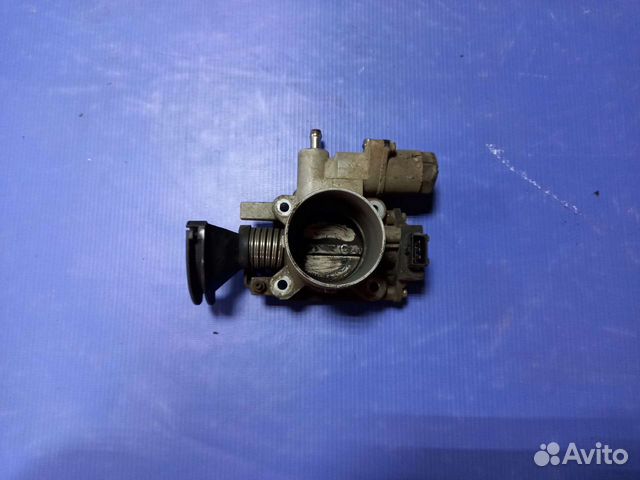 Дроссельная заслонка geely gc 6