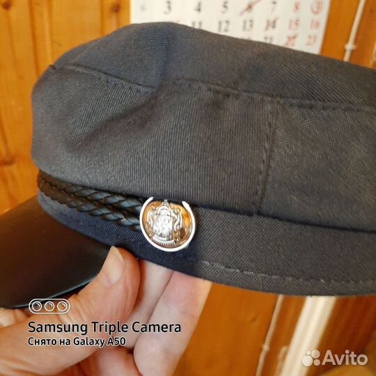 Кепи хлопок для мужчин