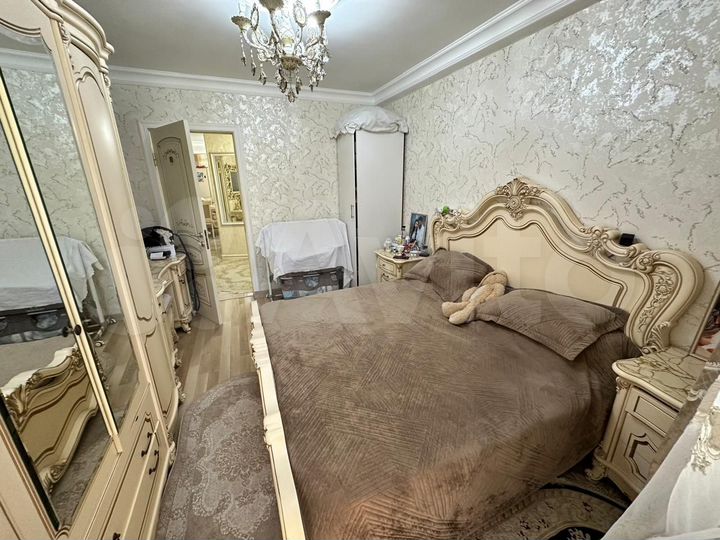 2-к. квартира, 56 м², 3/5 эт.