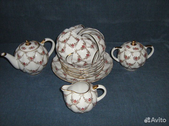 Чайный сервиз 