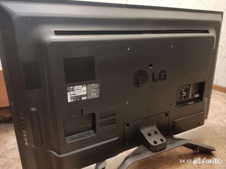 Телевизор LG 42la615v