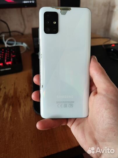 Samsung galaxy a51 64gb