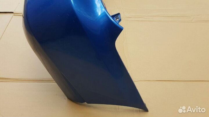 Бампер задний Subaru Impreza Wrx GG EJ255 06