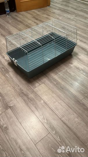 Клетка для кролика или морской свинки