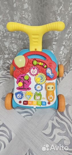 Ходунки каталка столик