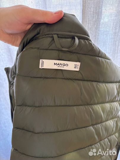 Жилетка женская