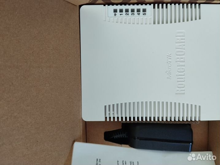 MikroTik RB951G-2HnD